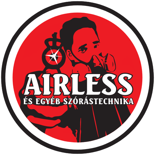 Airless logó